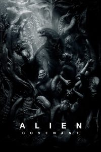 Alien: Covenant (2017) Hindi, English Horror poster, IMDb 6.2