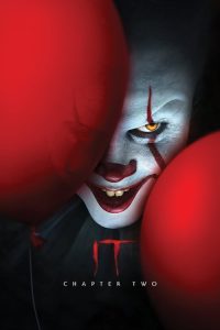 It Chapter Two (2019) Hindi, English Drama poster, IMDb 6.8