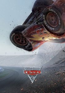 Cars 3 (2017) Hindi, English Animation poster, IMDb 6.9