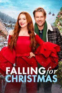 Falling for Christmas (2022) English Comedy poster, IMDb 6.2