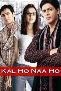 Kal Ho Naa Ho (2003) English Comedy poster, IMDb 7.5