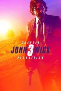 John Wick: Chapter 3 – Parabellum (2019) Hindi, English Action poster, IMDb 7.4