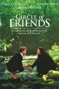 Circle of Friends (1995) Hindi, English Drama poster, IMDb 6.3
