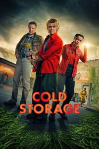Cold Storage (2026) English Comedy poster, IMDb 6.8