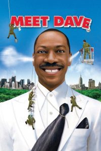 Meet Dave (2008) English Adventure poster, IMDb 5.3
