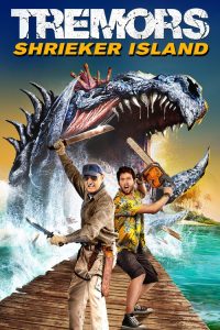 Tremors: Shrieker Island (2020) English Comedy poster, IMDb 6.1