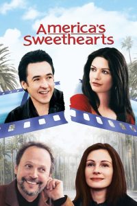 America’s Sweethearts (2001) Hindi, English Comedy poster, IMDb 5.7