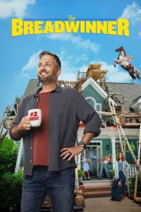 The Breadwinner (2026) Hindi, English Comedy poster, IMDb 6.4