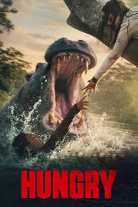 Hungry (2026) Tamil, Telugu, Hindi, English Horror poster, IMDb 7
