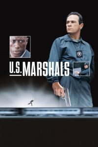 U.S. Marshals (1998) Hindi, English Action poster, IMDb 6.5