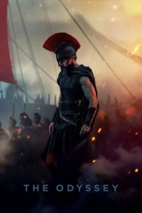 The Odyssey (2026) Hindi, English Action poster, IMDb 7.5