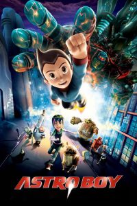 Astro Boy (2009) Hindi, English Action poster, IMDb 6.3