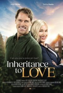 Inheritance to Love (2024) Hindi, English Comedy poster, IMDb 