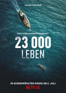 23 000 Lives (2026) Hindi, English Drama poster, IMDb 5