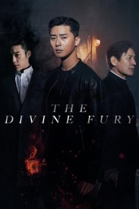 The Divine Fury (2019) Hindi, Korean Action poster, IMDb 6.7