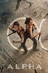 Alpha (2026) Hindi Action poster, IMDb 