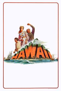 Hawaii (1966) Spanish Adventure poster, IMDb 6.3