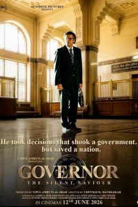 Governor (2026) Hindi Drama poster, IMDb 6