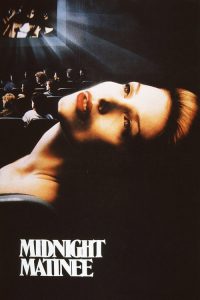 Midnight Matinee (1988) Hindi, Tamil, Telugu, Korean Horror poster, IMDb 5.4