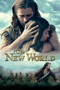 The New World (2005) Hindi, English Drama poster, IMDb 6.5