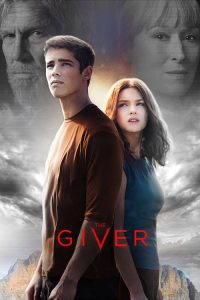 The Giver (2014) Hindi, English Drama poster, IMDb 6.6