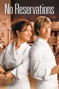 No Reservations (2007) English Comedy poster, IMDb 6.7