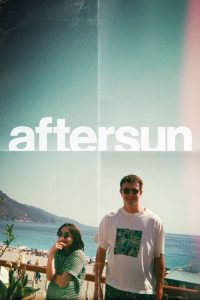 Aftersun (2022) English Drama poster, IMDb 7.7