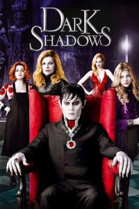 Dark Shadows (2012) Hindi, English Comedy poster, IMDb 6.1