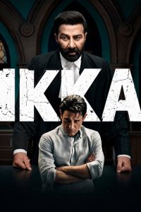 Ikka (2026) Hindi, Tamil, Telugu Drama poster, IMDb 5.4