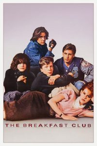The Breakfast Club (1985) Hindi, English Comedy poster, IMDb 7.7