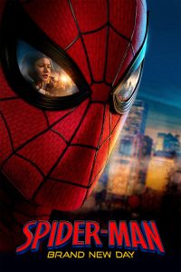 Spider-Man: Brand New Day (2026) Hindi, English Action poster, IMDb 7.8
