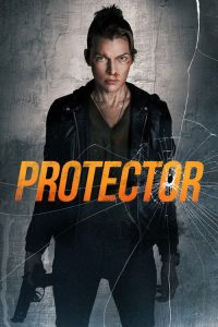 Protector (2026) English Action poster, IMDb 8.6