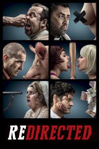 Redirected (2014) Hindi, English Action poster, IMDb 5.8