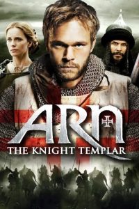 Arn: The Knight Templar (2007) Hindi Action poster, IMDb 6.3