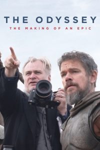 The Odyssey: The Making of an Epic (2026) English Documentary poster, IMDb 7