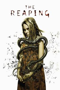 The Reaping (2007) Hindi, English Horror poster, IMDb 5.8