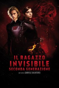 The Invisible Boy: Second Generation (2018) Hindi, English Action poster, IMDb 6.4