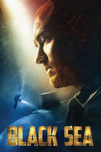 Black Sea (2014) Hindi, English Adventure poster, IMDb 6.3