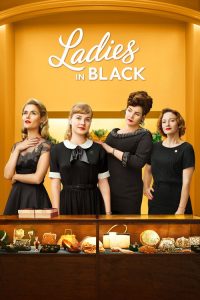 Ladies in Black (2018) Hindi, English Comedy poster, IMDb 6.7