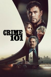 Crime 101 (2026) English, Tamil, Telugu Crime poster, IMDb 7