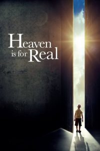 Heaven Is for Real (2014) Hindi, English Drama poster, IMDb 6.8