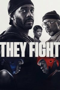 They Fight (2026) English Action poster, IMDb 1