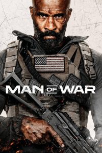 Man of War (2026) English Action poster, IMDb 6.3