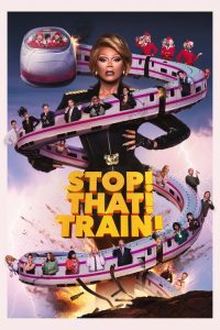 Stop! That! Train! (2026) English Action poster, IMDb 5.1