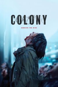 Colony (2026) English, Korean Action poster, IMDb 7.9
