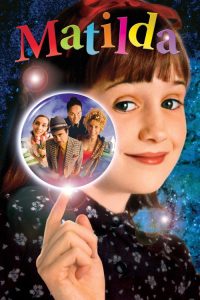 Matilda (1996) Hindi, English Comedy poster, IMDb 7.2