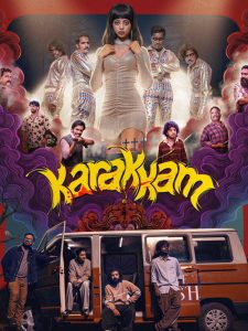 Karakkam (2026) Hindi, Tamil, Telugu, Malayalam Comedy poster, IMDb 