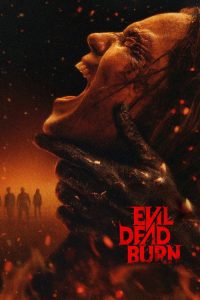 Evil Dead Burn (2026) Hindi Horror poster, IMDb 7.2