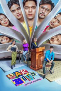Bar Boys: After School (2025) Unknown Audio Drama poster, IMDb 