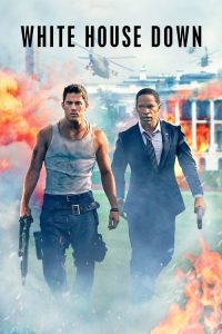 White House Down (2013) Hindi, English Action poster, IMDb 6.5